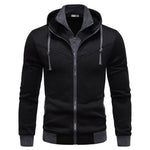 Xiular 9 - Hoodie for Men - Sarman Fashion - Wholesale Clothing Fashion Brand for Men from Canada