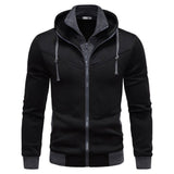 Xiular 9 - Hoodie for Men - Sarman Fashion - Wholesale Clothing Fashion Brand for Men from Canada