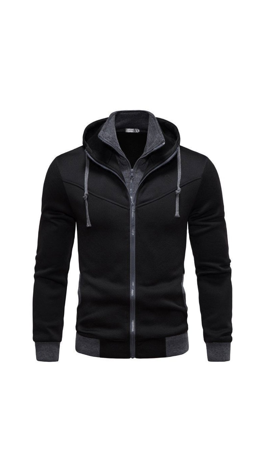 Xiular 9 - Hoodie for Men - Sarman Fashion - Wholesale Clothing Fashion Brand for Men from Canada