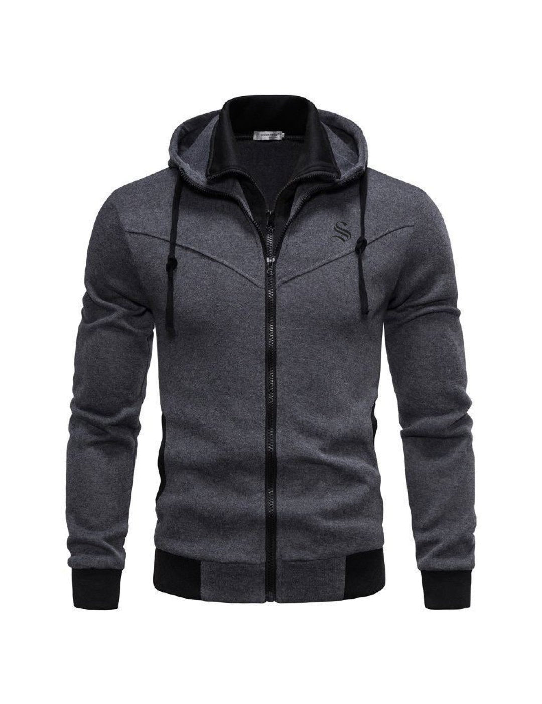 Xiular 9 - Hoodie for Men - Sarman Fashion - Wholesale Clothing Fashion Brand for Men from Canada