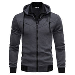 Xiular 9 - Hoodie for Men - Sarman Fashion - Wholesale Clothing Fashion Brand for Men from Canada