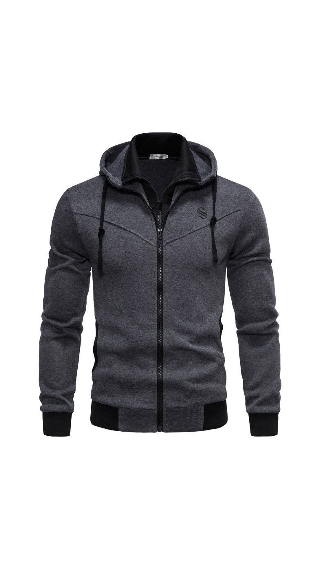 Xiular 9 - Hoodie for Men - Sarman Fashion - Wholesale Clothing Fashion Brand for Men from Canada