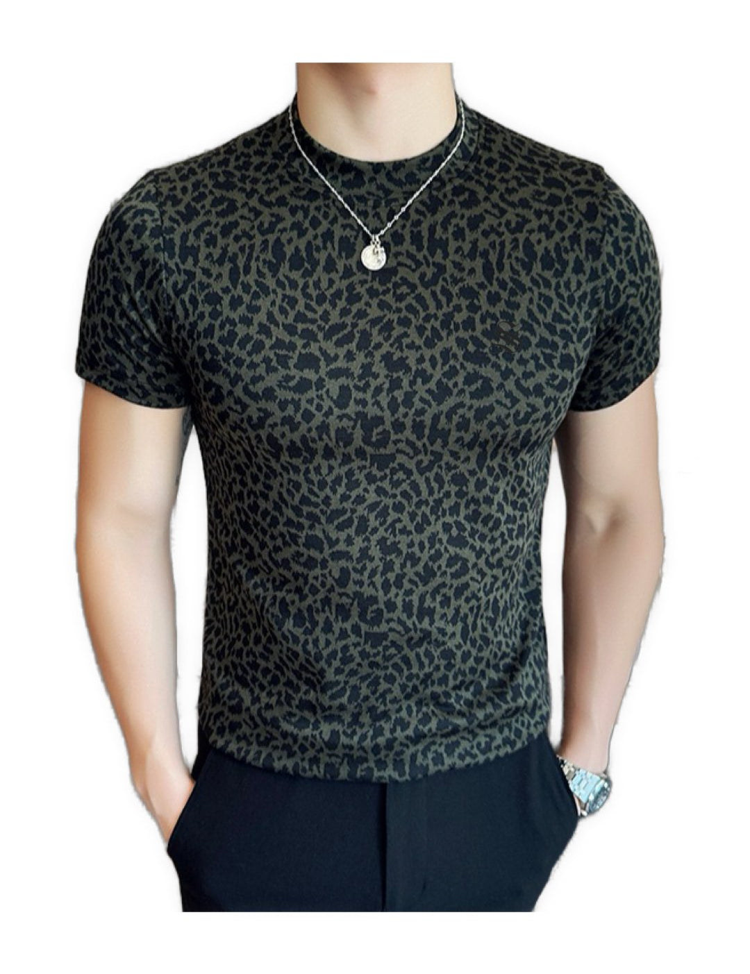 XMP - Men’s t-shirt - Sarman Fashion - Wholesale Clothing Fashion Brand for Men from Canada