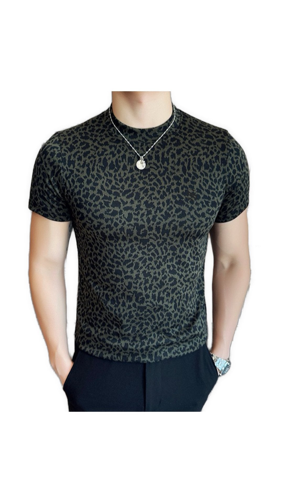 XMP - Men’s t-shirt - Sarman Fashion - Wholesale Clothing Fashion Brand for Men from Canada