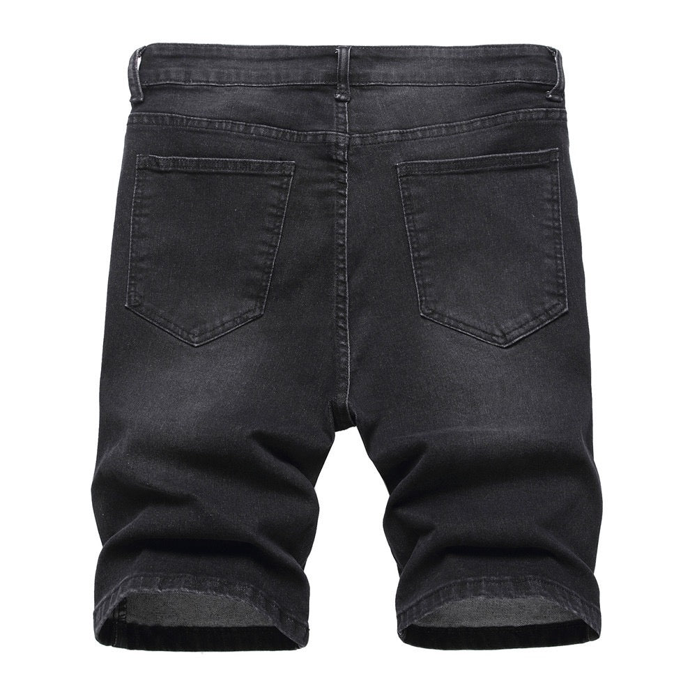 XOM - Jeans Shorts for Men - Sarman Fashion - Wholesale Clothing Fashion Brand for Men from Canada