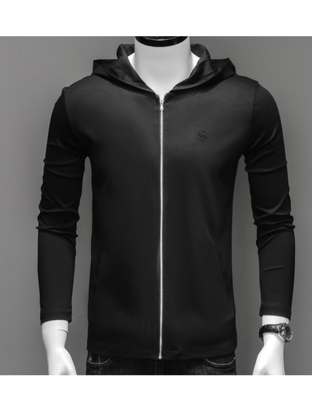 Xozo - Hoodie for Men - Sarman Fashion - Wholesale Clothing Fashion Brand for Men from Canada