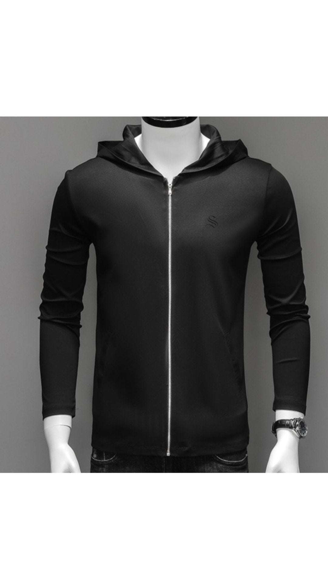 Xozo - Hoodie for Men - Sarman Fashion - Wholesale Clothing Fashion Brand for Men from Canada