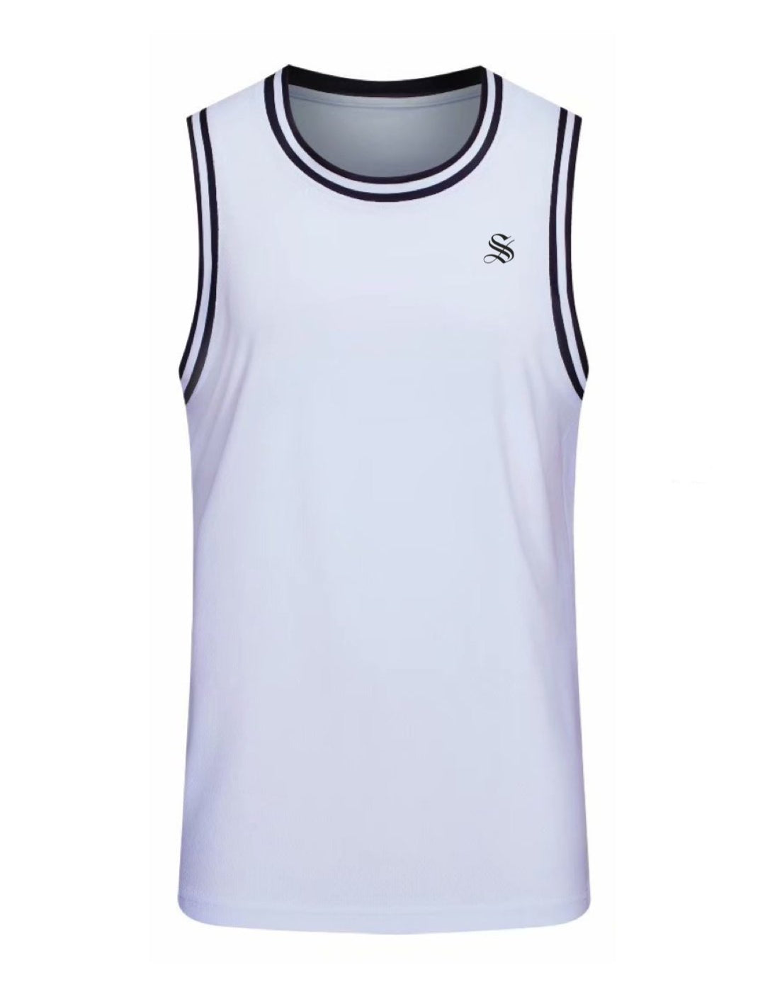 Xubax 78 - Tank Top for Men - Sarman Fashion - Wholesale Clothing Fashion Brand for Men from Canada