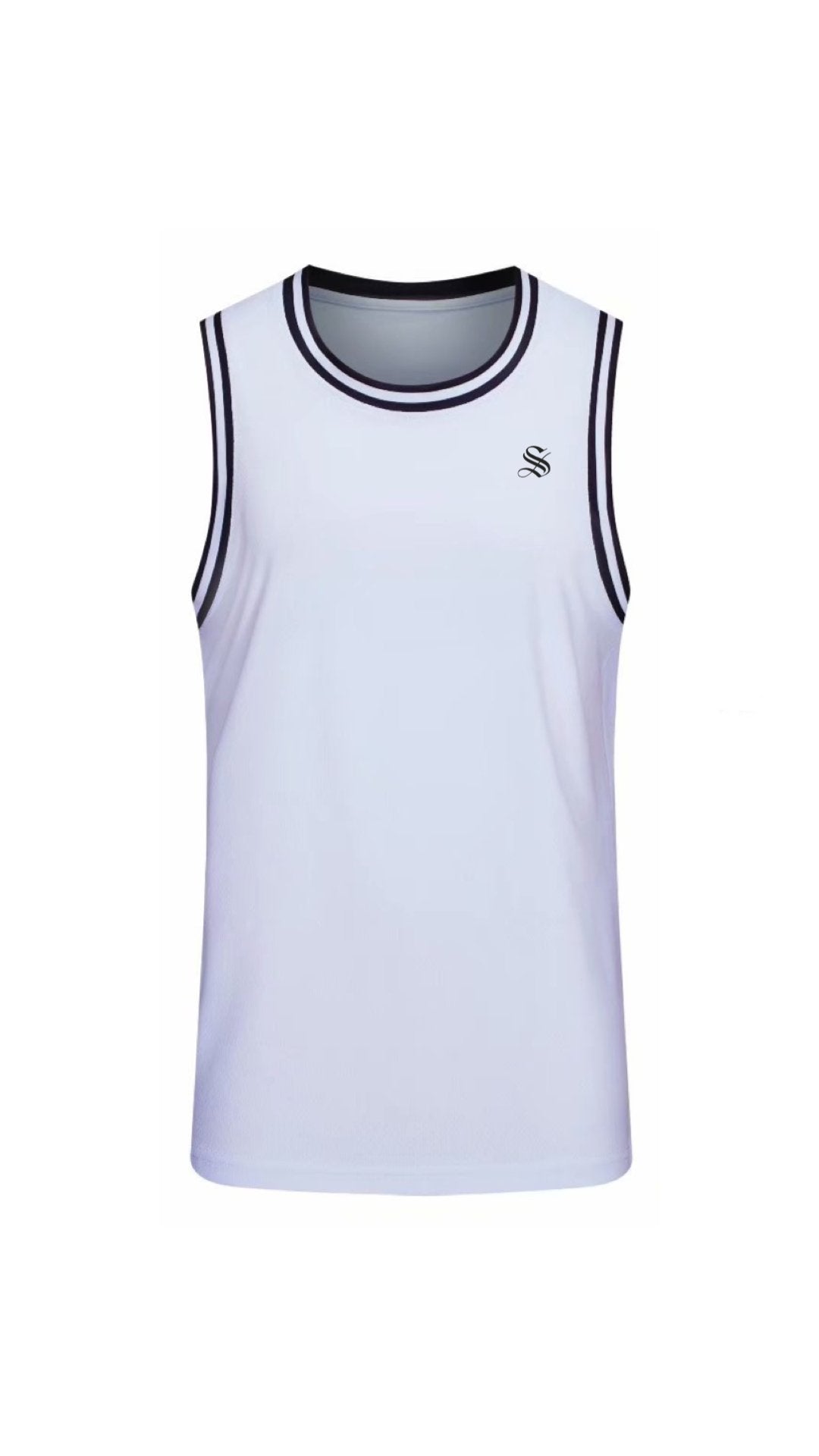 Xubax 78 - Tank Top for Men - Sarman Fashion - Wholesale Clothing Fashion Brand for Men from Canada