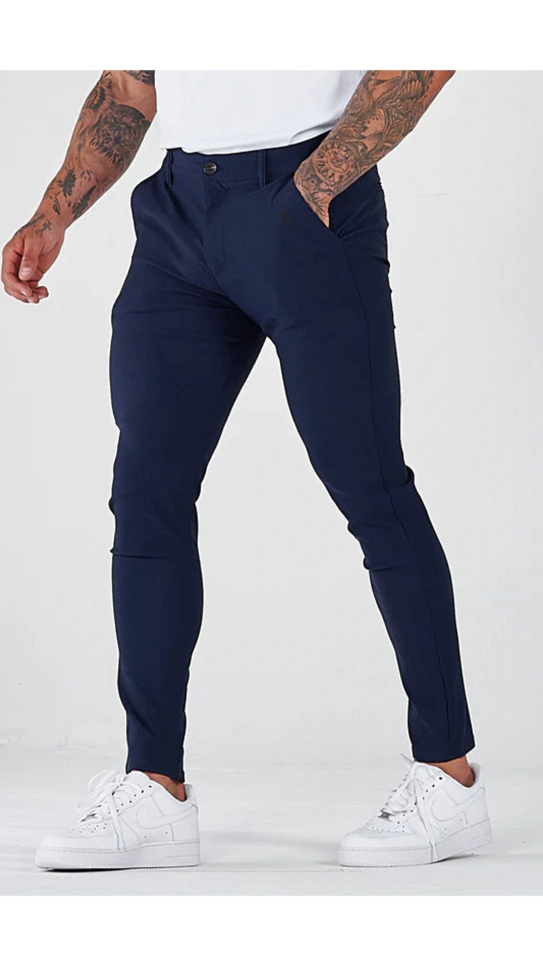 Xubno - Pants for Men - Sarman Fashion - Wholesale Clothing Fashion Brand for Men from Canada