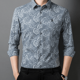 Xuha 2 - Long Sleeves Shirt for Men - Sarman Fashion - Wholesale Clothing Fashion Brand for Men from Canada