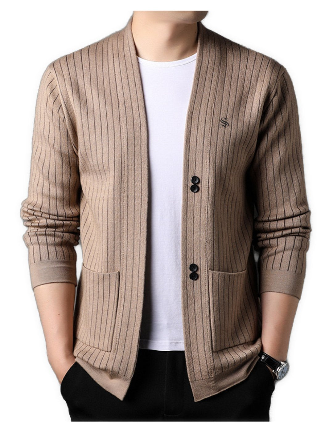 Xuopa - Sweater for Men - Sarman Fashion - Wholesale Clothing Fashion Brand for Men from Canada