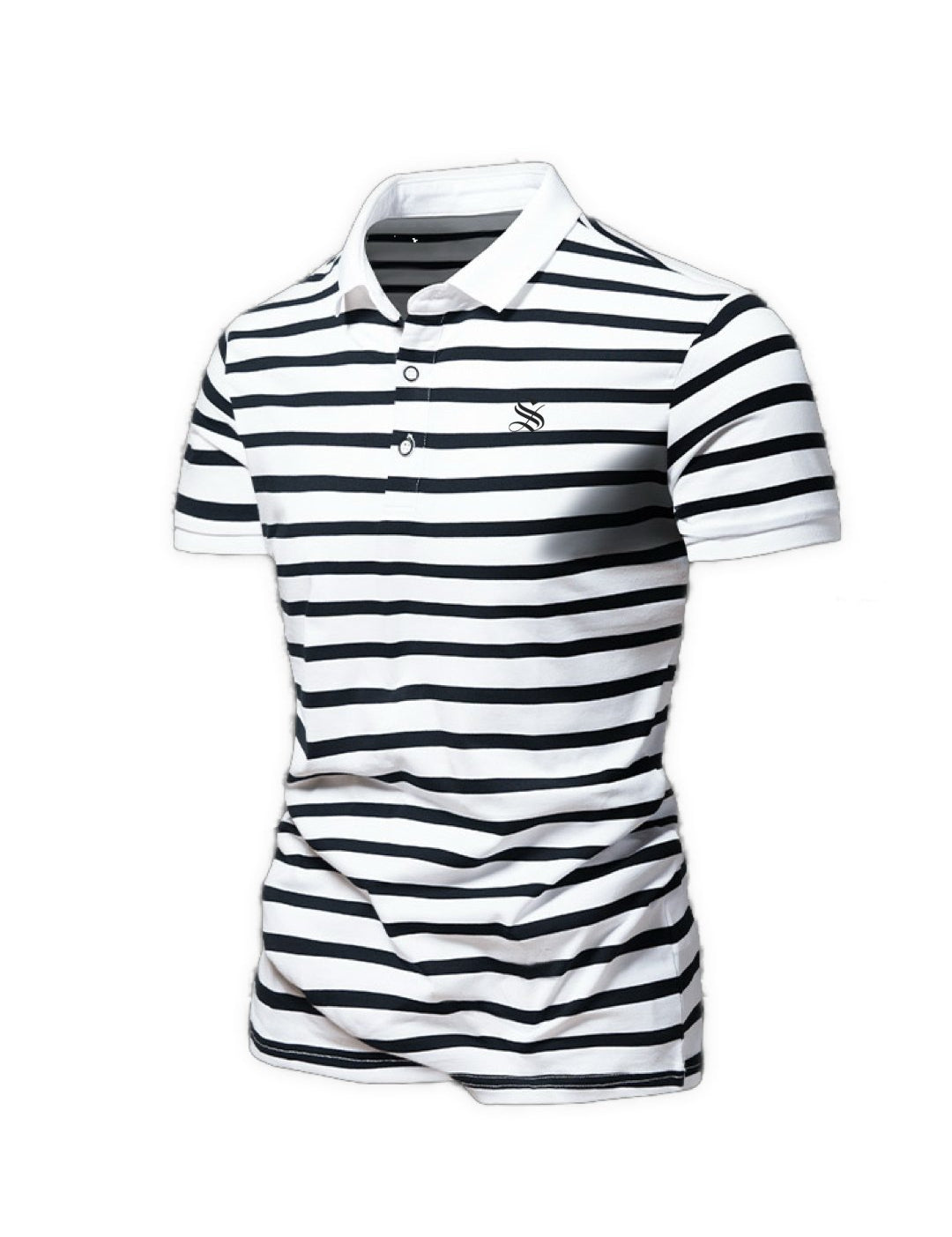 Yaku - Polo Shirt for Men - Sarman Fashion - Wholesale Clothing Fashion Brand for Men from Canada