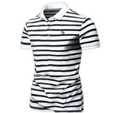 Yaku - Polo Shirt for Men - Sarman Fashion - Wholesale Clothing Fashion Brand for Men from Canada