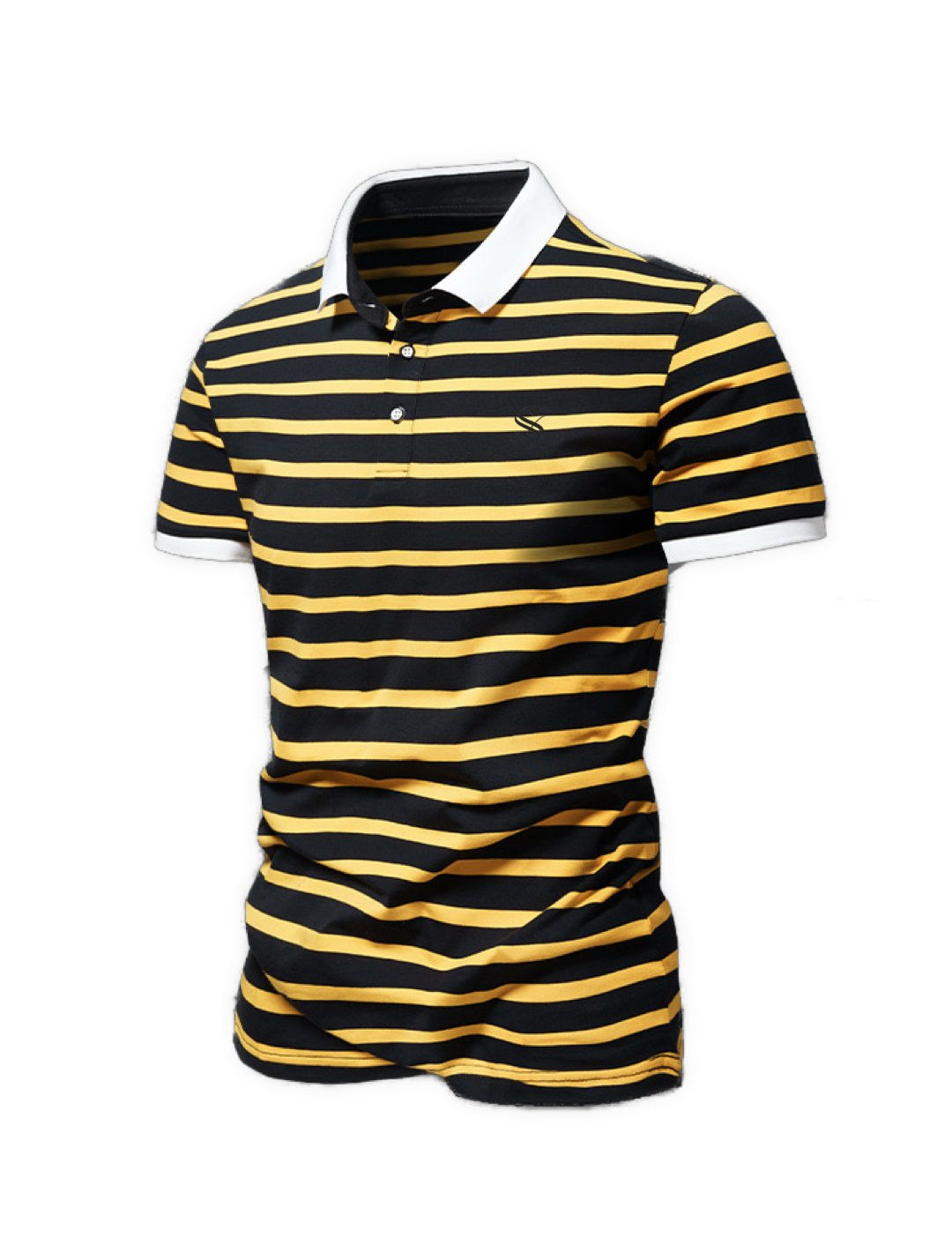 Yaku - Polo Shirt for Men - Sarman Fashion - Wholesale Clothing Fashion Brand for Men from Canada