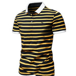 Yaku - Polo Shirt for Men - Sarman Fashion - Wholesale Clothing Fashion Brand for Men from Canada