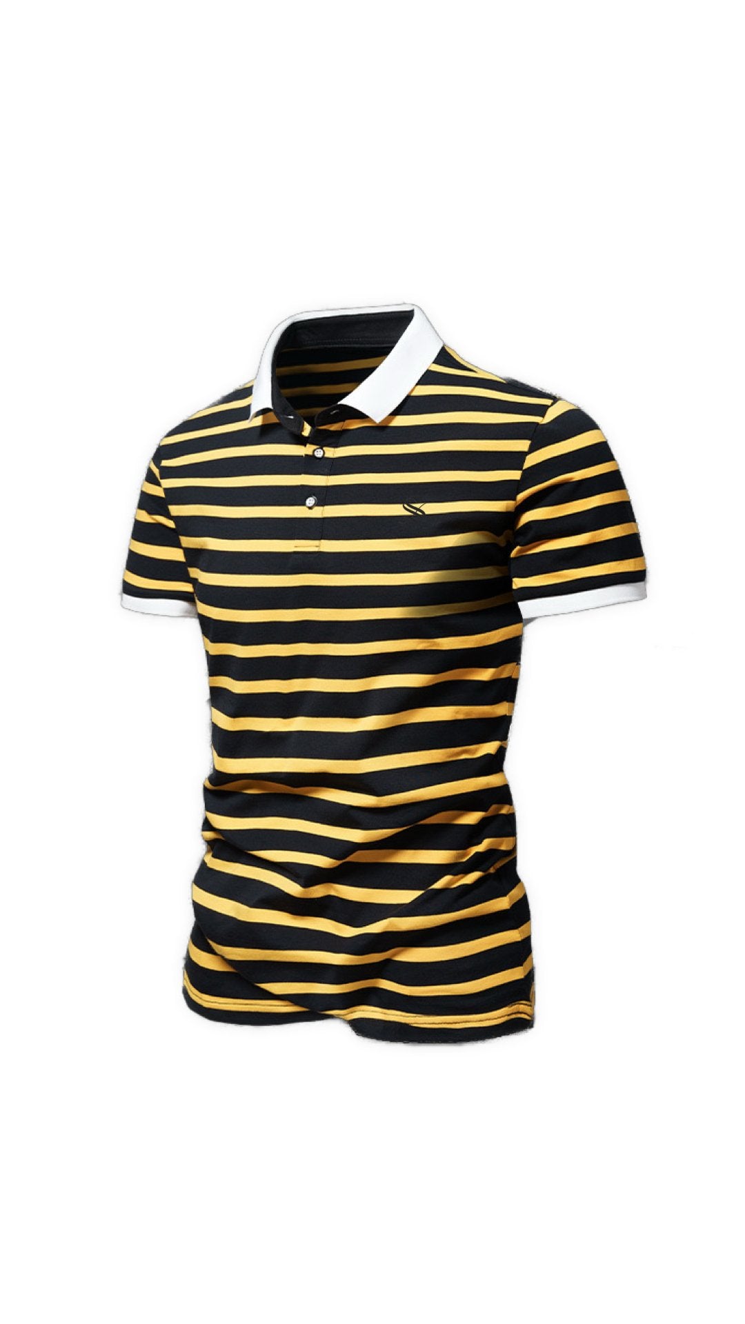 Yaku - Polo Shirt for Men - Sarman Fashion - Wholesale Clothing Fashion Brand for Men from Canada