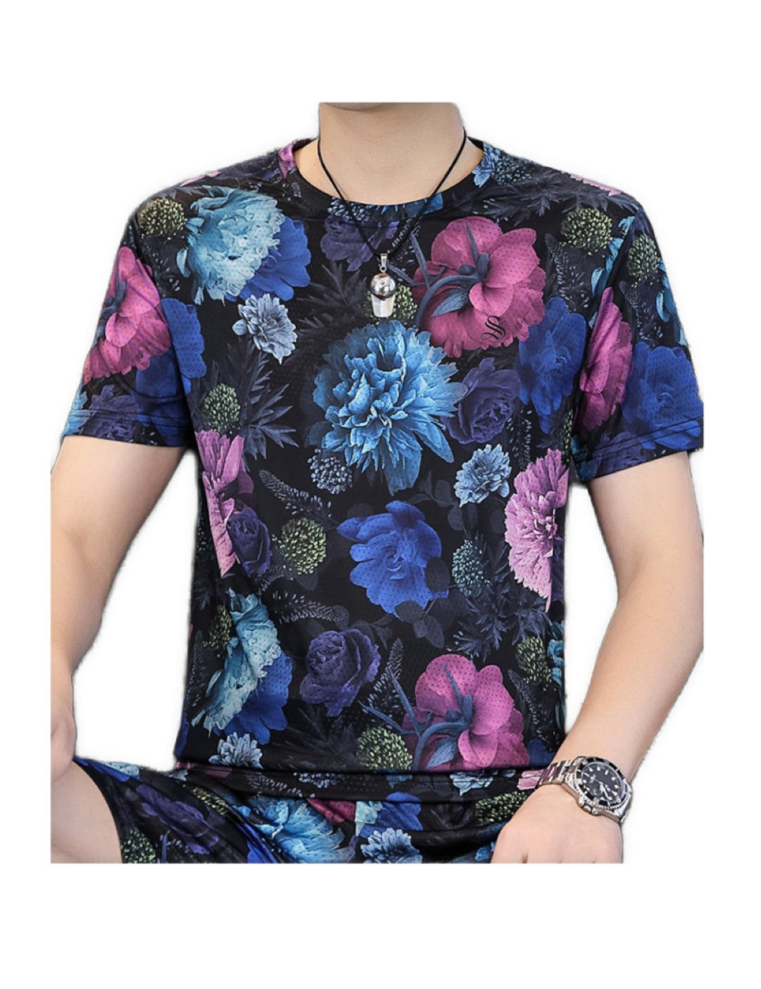 YJOC 2 - T - Shirt for Men - Sarman Fashion - Wholesale Clothing Fashion Brand for Men from Canada