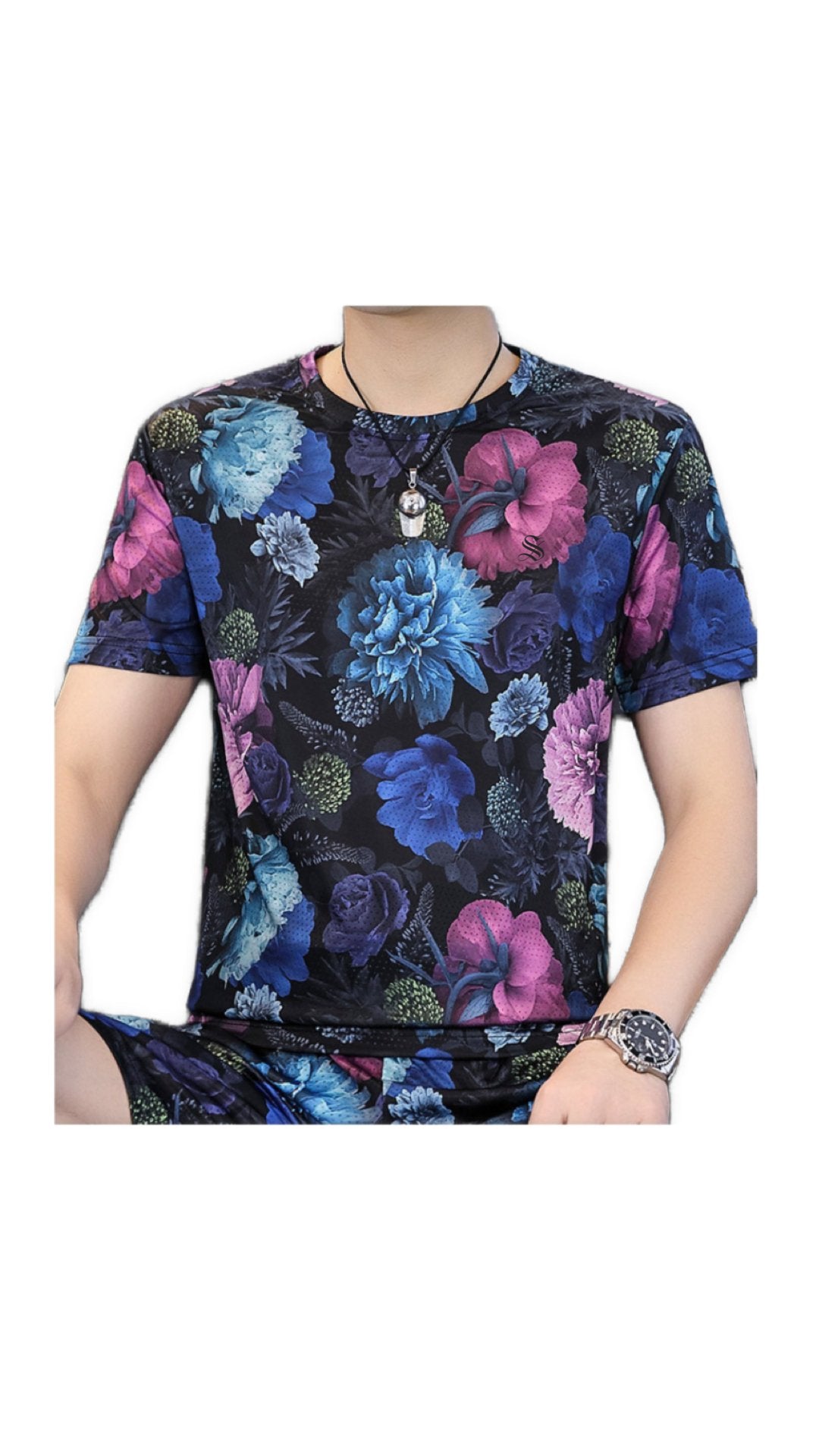 YJOC 2 - T - Shirt for Men - Sarman Fashion - Wholesale Clothing Fashion Brand for Men from Canada