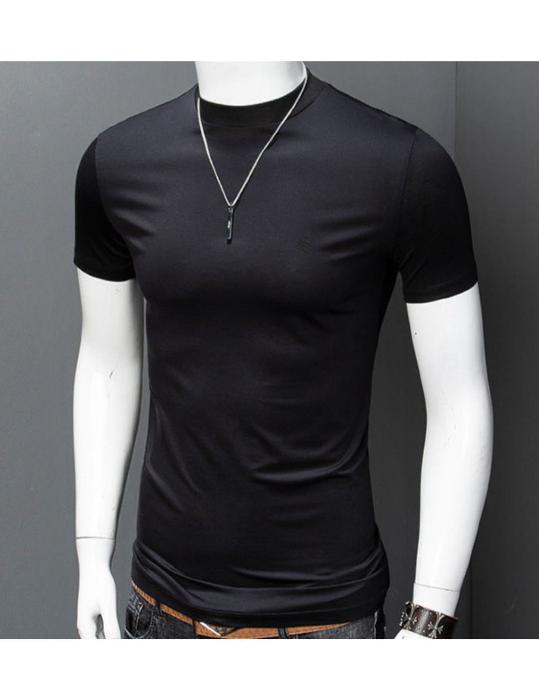 Zalunha - Men’s t-shirt - Sarman Fashion - Wholesale Clothing Fashion Brand for Men from Canada