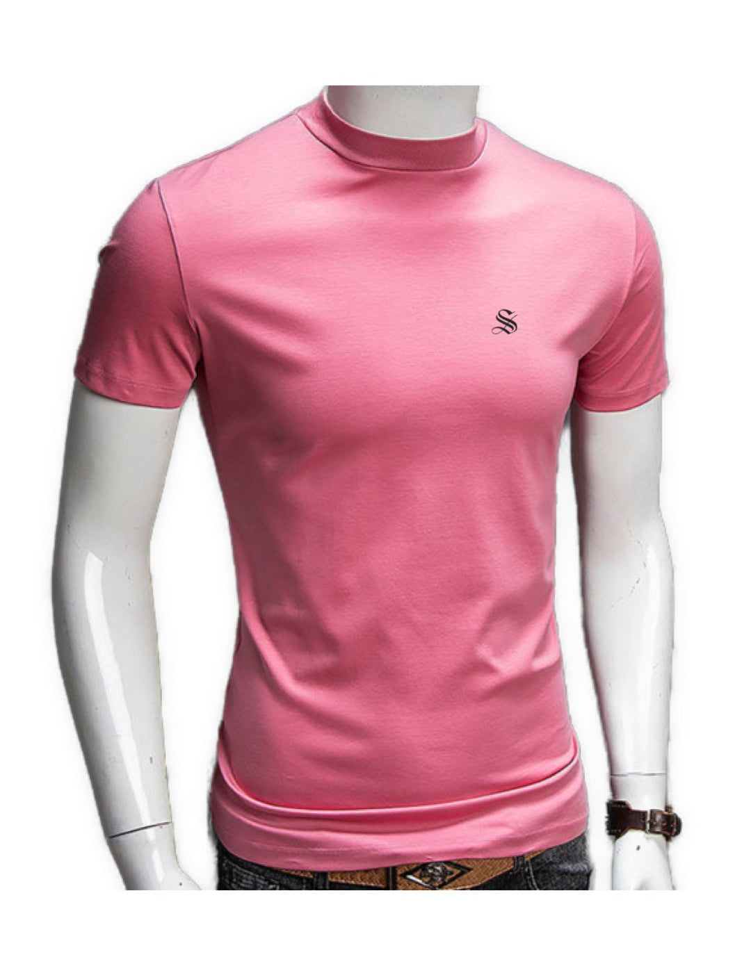 Zalunha - Men’s t-shirt - Sarman Fashion - Wholesale Clothing Fashion Brand for Men from Canada