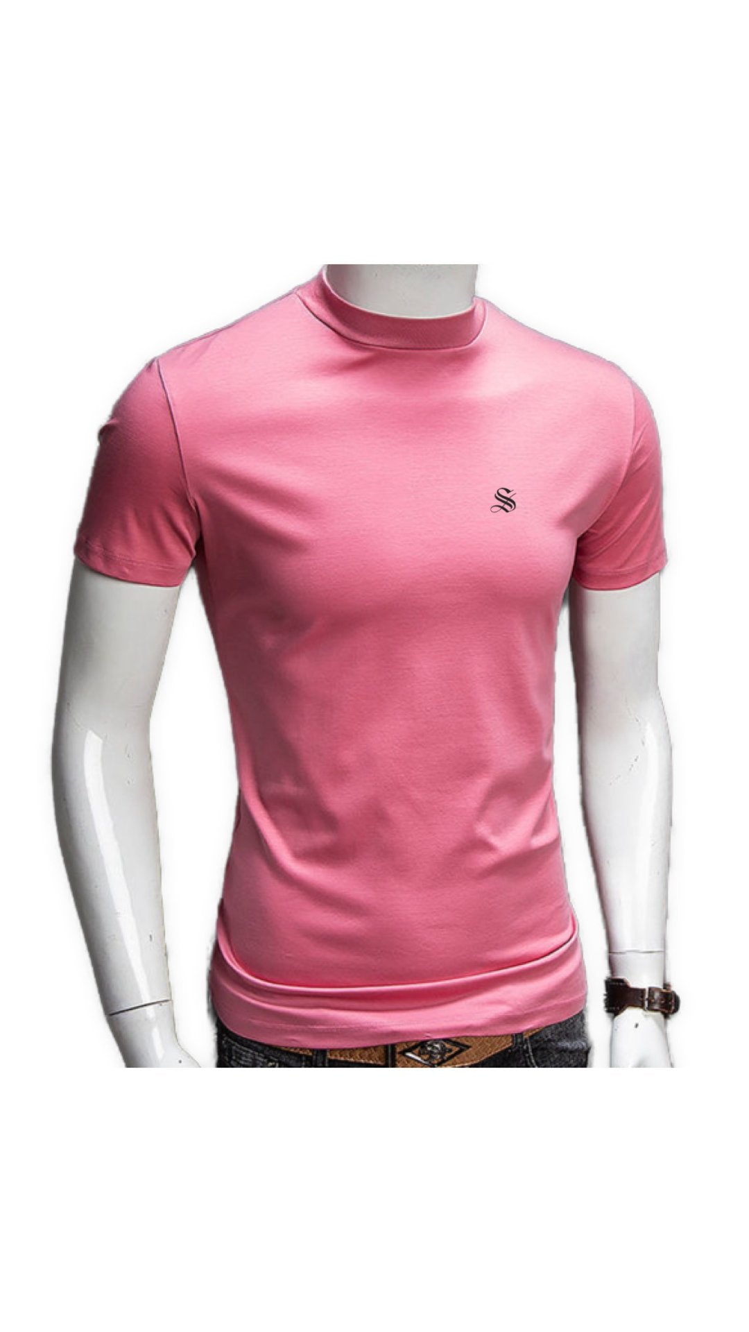 Zalunha - Men’s t-shirt - Sarman Fashion - Wholesale Clothing Fashion Brand for Men from Canada