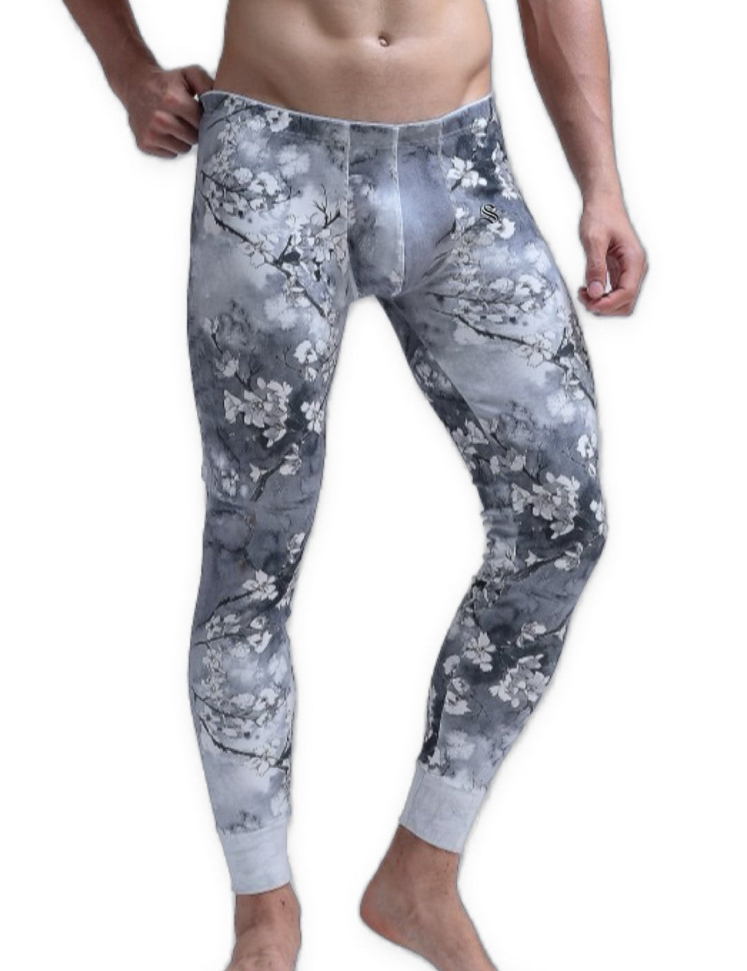 Zana 2 - Leggings for Men - Sarman Fashion - Wholesale Clothing Fashion Brand for Men from Canada