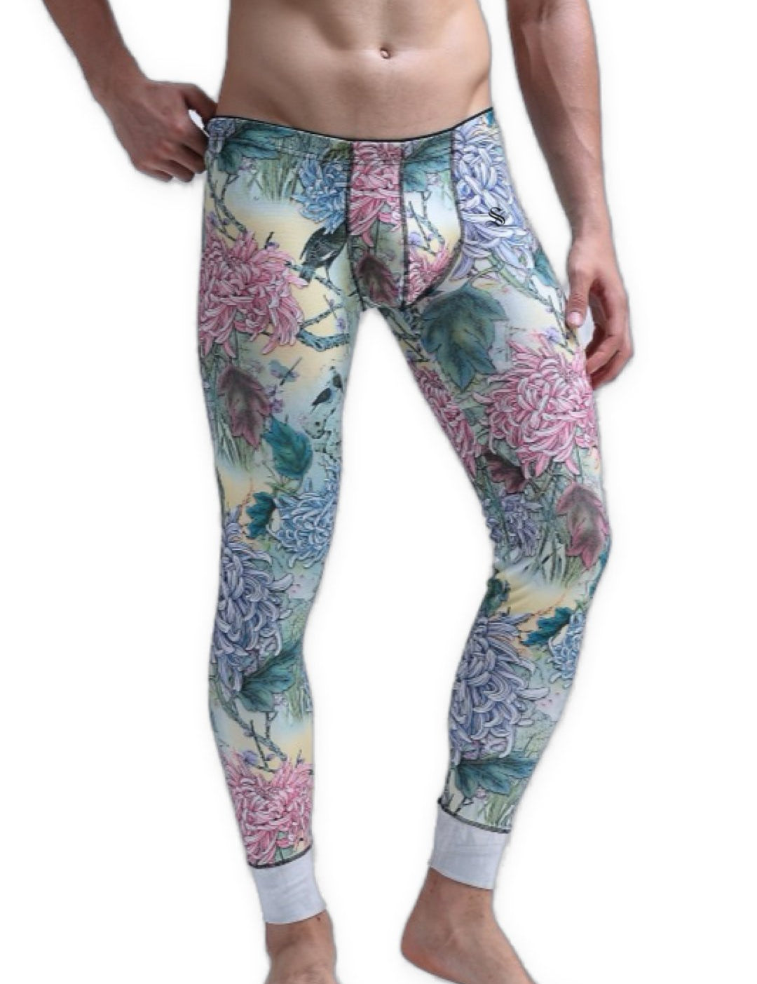 Zana 3 - Leggings for Men - Sarman Fashion - Wholesale Clothing Fashion Brand for Men from Canada