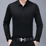 ZAR 2 - Long Sleeves Shirt for Men - Sarman Fashion - Wholesale Clothing Fashion Brand for Men from Canada