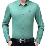 ZAR 2 - Long Sleeves Shirt for Men - Sarman Fashion - Wholesale Clothing Fashion Brand for Men from Canada