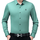 ZAR 2 - Long Sleeves Shirt for Men - Sarman Fashion - Wholesale Clothing Fashion Brand for Men from Canada