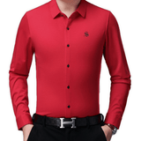 ZAR 2 - Long Sleeves Shirt for Men - Sarman Fashion - Wholesale Clothing Fashion Brand for Men from Canada