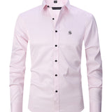 ZAR 33 - Long Sleeves Shirt for Men - Sarman Fashion - Wholesale Clothing Fashion Brand for Men from Canada