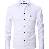 ZAR 33 - Long Sleeves Shirt for Men - Sarman Fashion - Wholesale Clothing Fashion Brand for Men from Canada