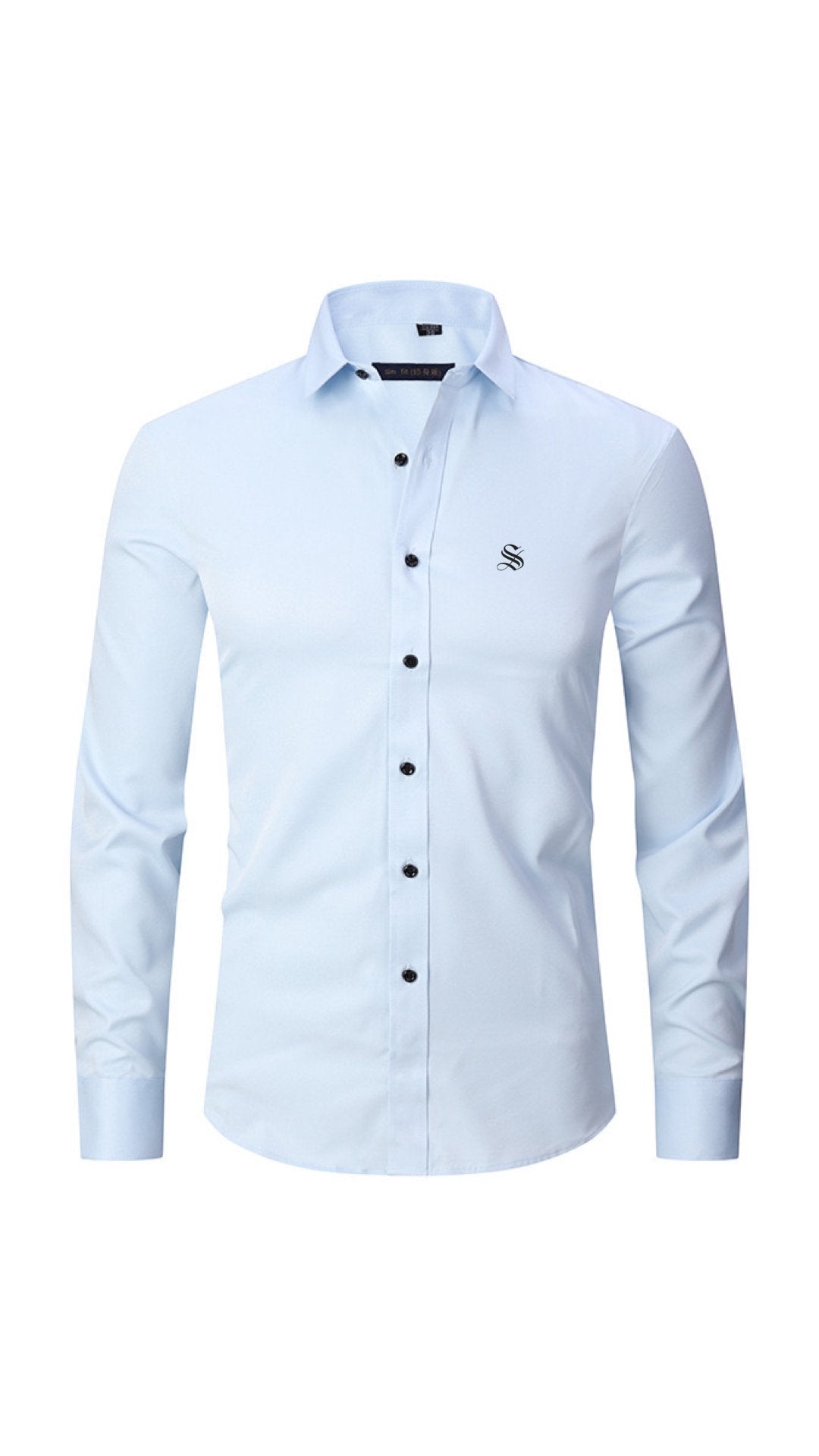 ZAR 33 - Long Sleeves Shirt for Men - Sarman Fashion - Wholesale Clothing Fashion Brand for Men from Canada