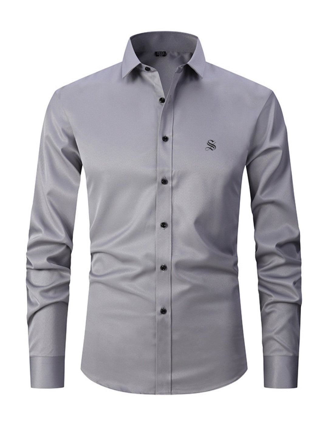 ZAR 33 - Long Sleeves Shirt for Men - Sarman Fashion - Wholesale Clothing Fashion Brand for Men from Canada