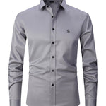 ZAR 33 - Long Sleeves Shirt for Men - Sarman Fashion - Wholesale Clothing Fashion Brand for Men from Canada