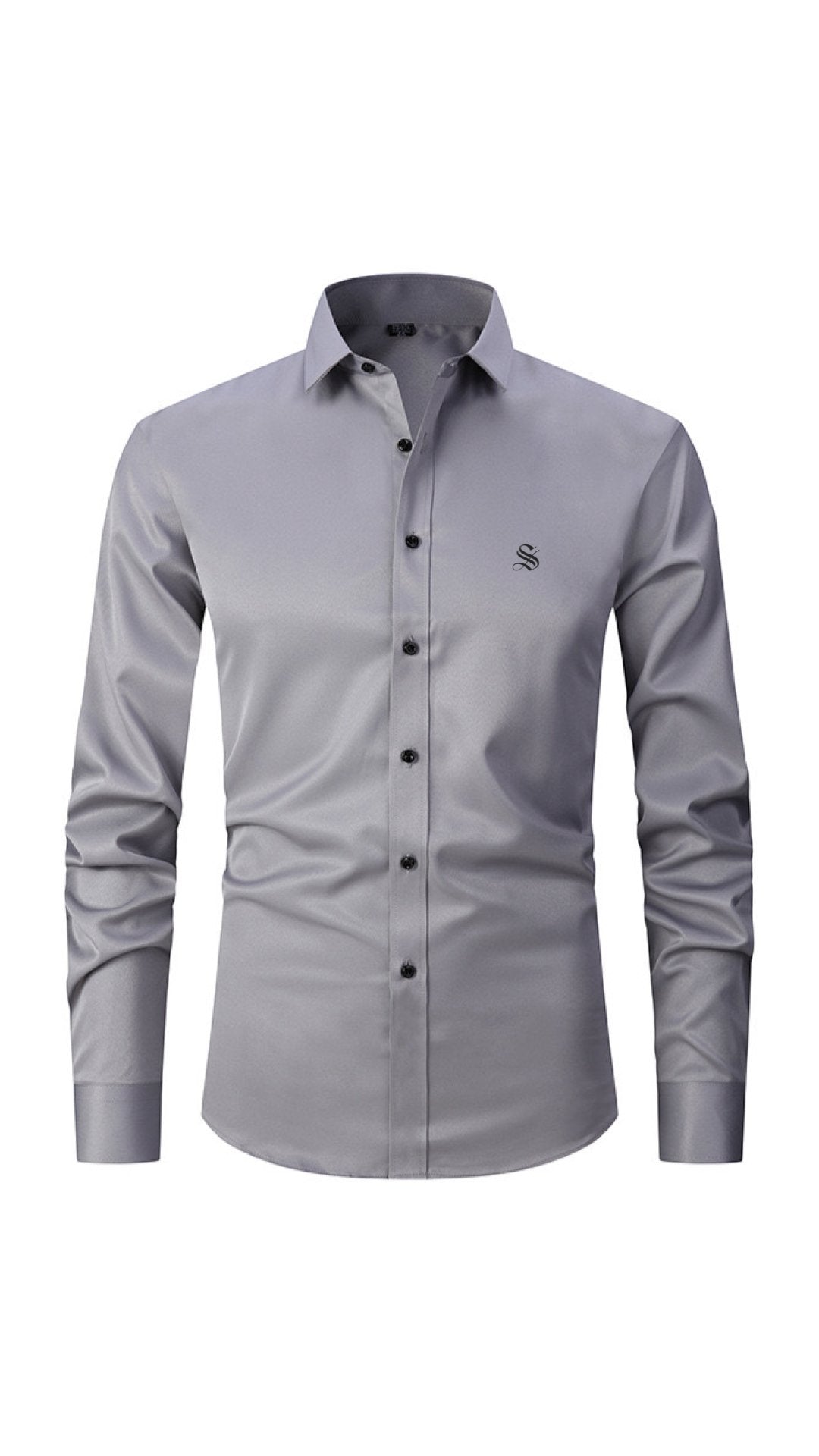 ZAR 33 - Long Sleeves Shirt for Men - Sarman Fashion - Wholesale Clothing Fashion Brand for Men from Canada