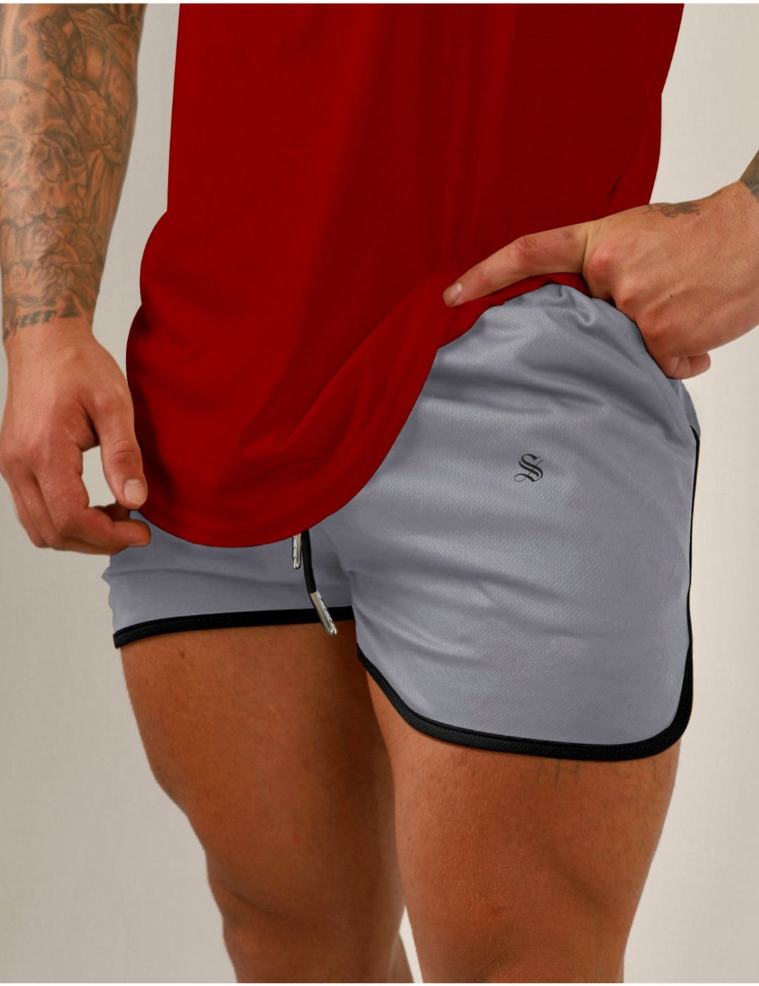 Zazan - Shorts for Men - Sarman Fashion - Wholesale Clothing Fashion Brand for Men from Canada