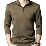 ZDibin - Track Top for Men - Sarman Fashion - Wholesale Clothing Fashion Brand for Men from Canada