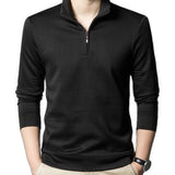 ZDibin - Track Top for Men - Sarman Fashion - Wholesale Clothing Fashion Brand for Men from Canada