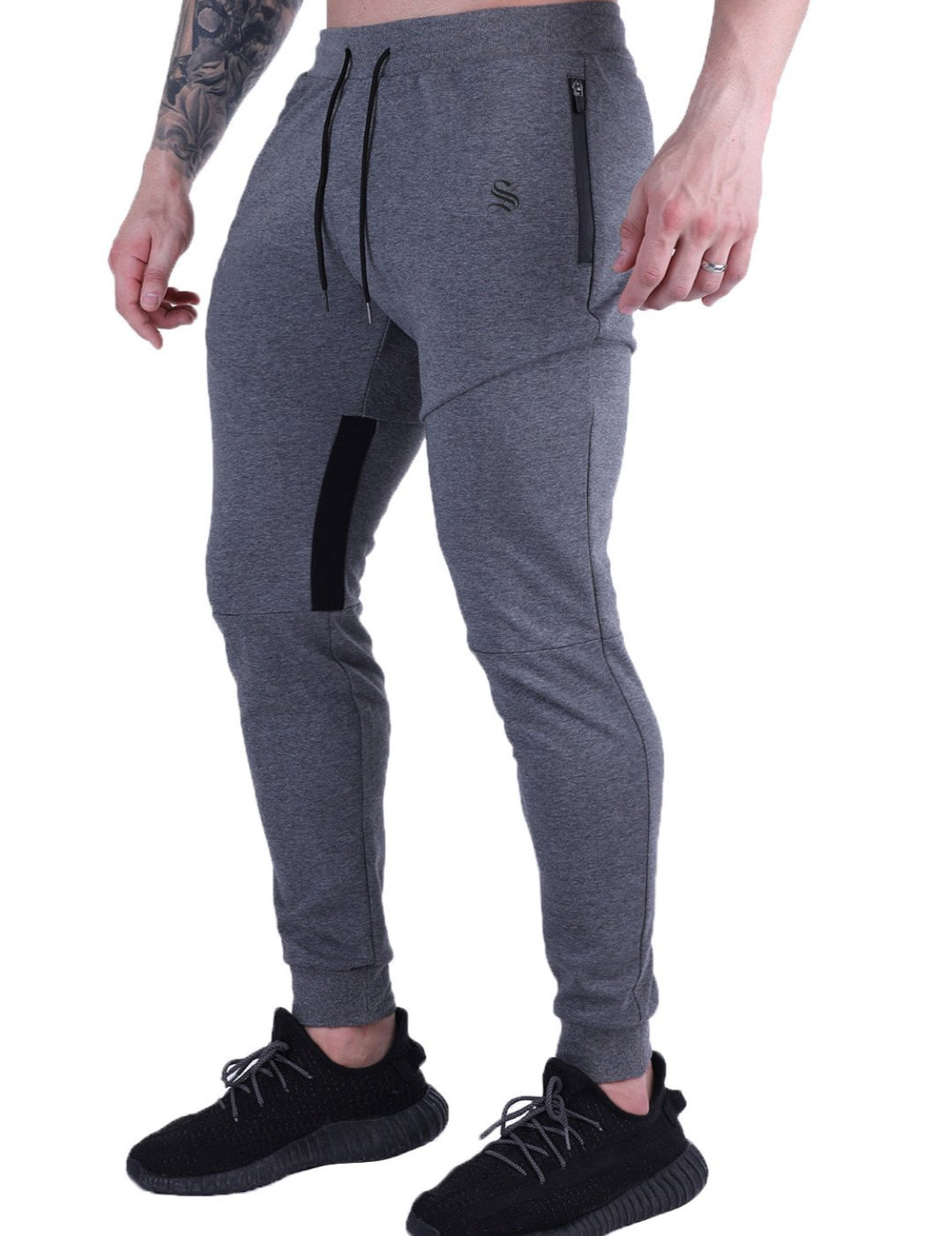 Zidukida - Men’s Joggers - Sarman Fashion - Wholesale Clothing Fashion Brand for Men from Canada