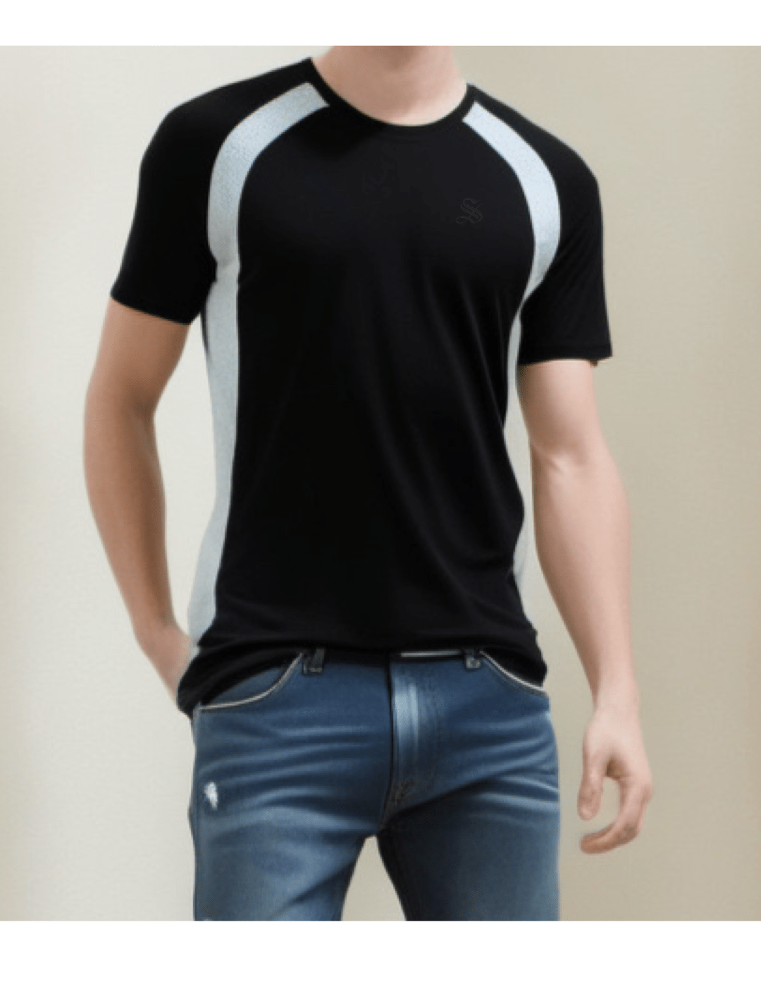 Ziga 3 - Men’s t-shirt - Sarman Fashion - Wholesale Clothing Fashion Brand for Men from Canada