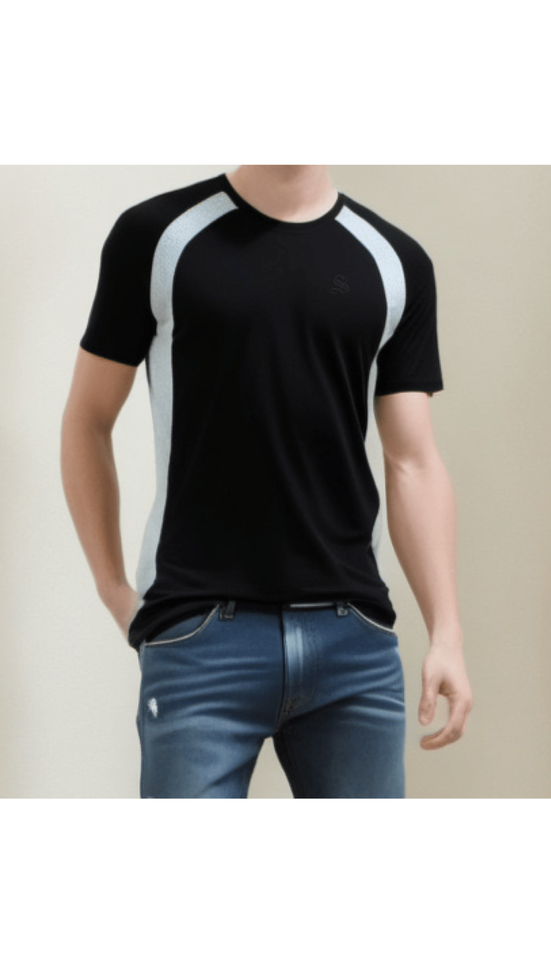 Ziga 3 - Men’s t-shirt - Sarman Fashion - Wholesale Clothing Fashion Brand for Men from Canada