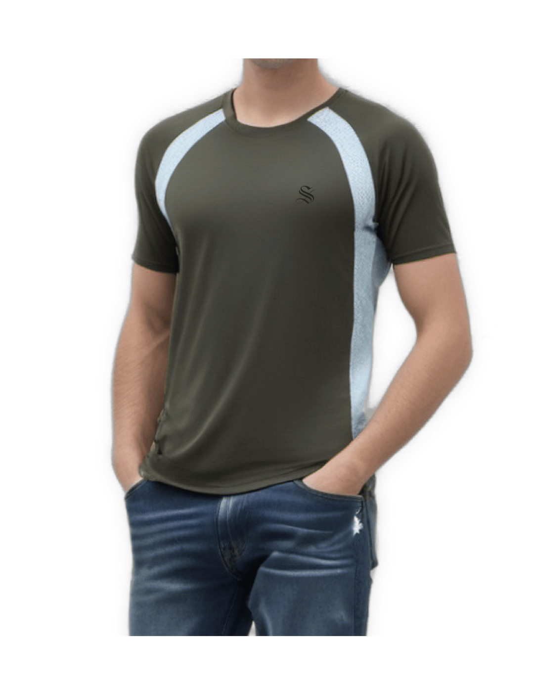 Ziga 3 - Men’s t-shirt - Sarman Fashion - Wholesale Clothing Fashion Brand for Men from Canada