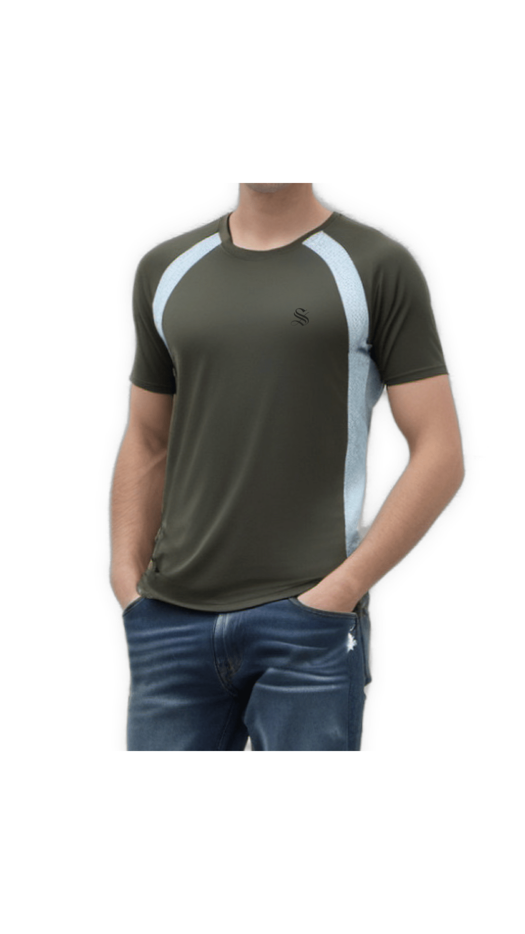 Ziga 3 - Men’s t-shirt - Sarman Fashion - Wholesale Clothing Fashion Brand for Men from Canada