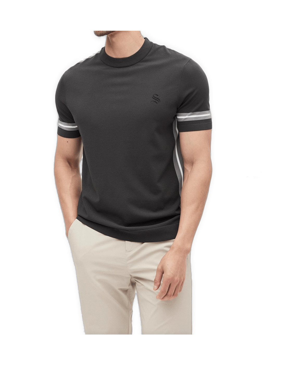 Ziga - Men’s t-shirt - Sarman Fashion - Wholesale Clothing Fashion Brand for Men from Canada