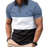 Zijik - Polo Shirt for Men - Sarman Fashion - Wholesale Clothing Fashion Brand for Men from Canada