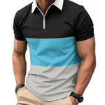 Zijik - Polo Shirt for Men - Sarman Fashion - Wholesale Clothing Fashion Brand for Men from Canada