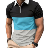 Zijik - Polo Shirt for Men - Sarman Fashion - Wholesale Clothing Fashion Brand for Men from Canada